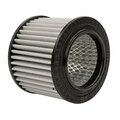 Beta 1 Filters Air Filter replacement filter for 49206 / WIX B1AF0002075